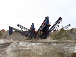 山西锰矿石加工移动破碎站视频中国制粉机械 