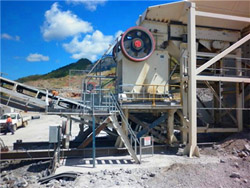 时产350550吨铁云母碎石制砂机 