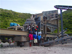淮南的矿山锰矿石开采破碎机设备制造厂 